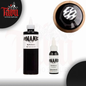 Dynamic Black