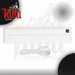 Termoimpresora White