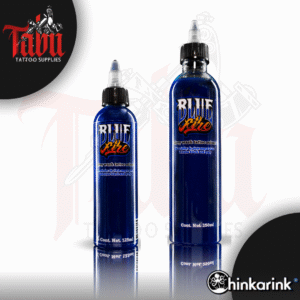 Blue Fire Dyluyente  (Black And Grey)