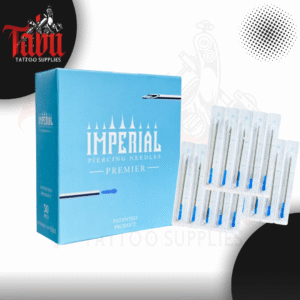 Canulas Imperial 50 pz