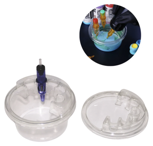 Soportes Desechables Porta Cartucho 20 pz - Imagen 6