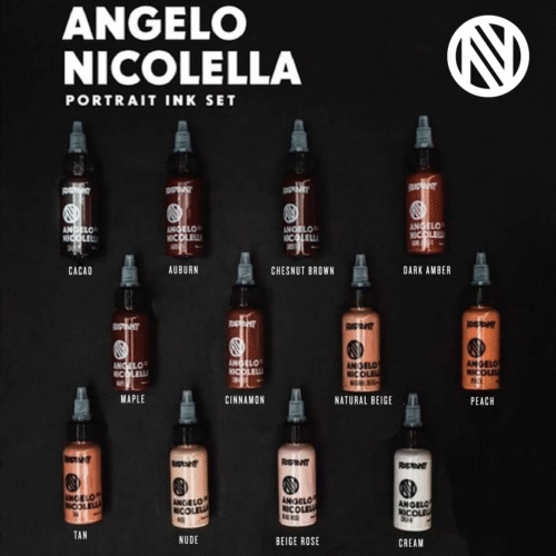 Set Angello Nicolella - Imagen 3
