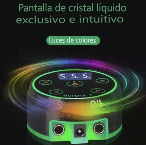 Aurora 2 Fuente De Poder - Imagen 3