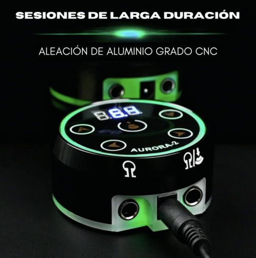 Aurora 2 Fuente De Poder - Imagen 4