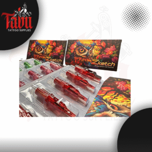 Cartuchos Zketch Practica 10 Pz Tipo Pluma