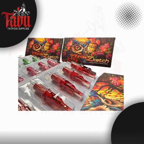 Cartuchos Zketch Practica 10 Pz Tipo Pluma