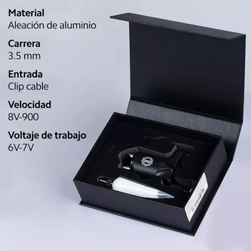 Maquina Rotativa Coral - Imagen 2