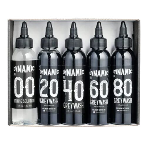 Grey Wash Dynamic - Imagen 4