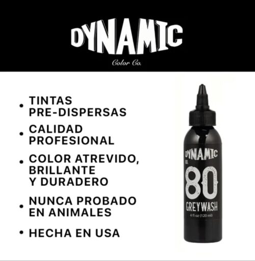 Grey Wash Dynamic - Imagen 3