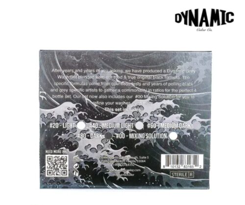 Grey Wash Dynamic - Imagen 6