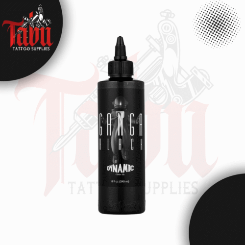 Dynamic Ganga Black 8oz