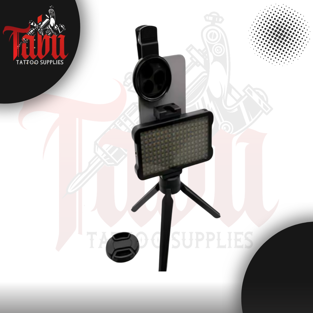 Kit Cpl 5 Pz Con Lampara