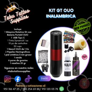 Kit  Gt