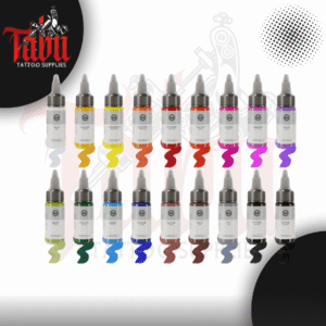 Kit Tintas Ouo 18 Pz