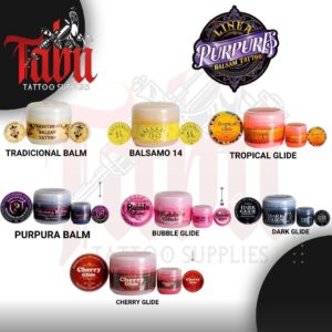 Vaselina / Balsamo De Linea Purpura
