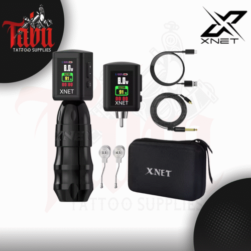 Maquina Xnet Sita 2 Baterias