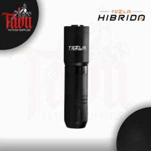 Maquina Tezla Hibrida