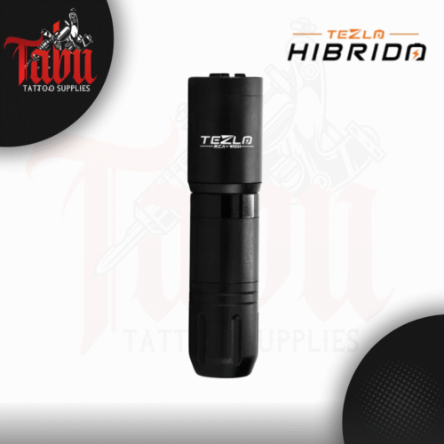 Maquina Tezla Hibrida