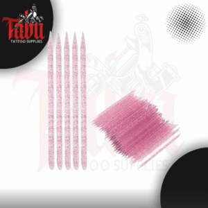 Palillos De Naranjo Plastico