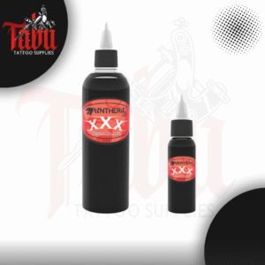 Panthera XXX Tribal Black
