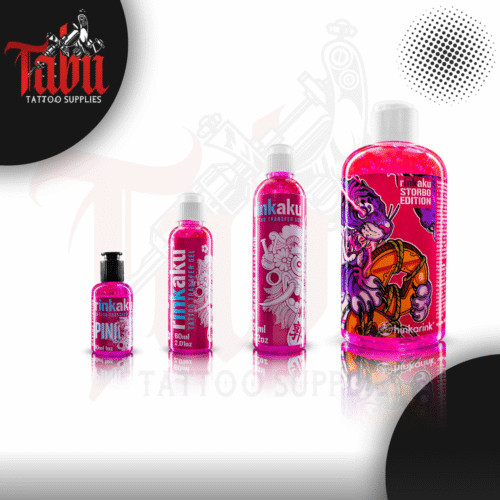 Transfer Rinkaku Pink