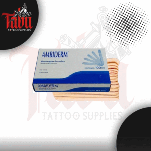 Abatelenguas Ambiderm 100 Pz