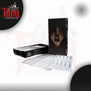 AGUJAS BLACK ROSE