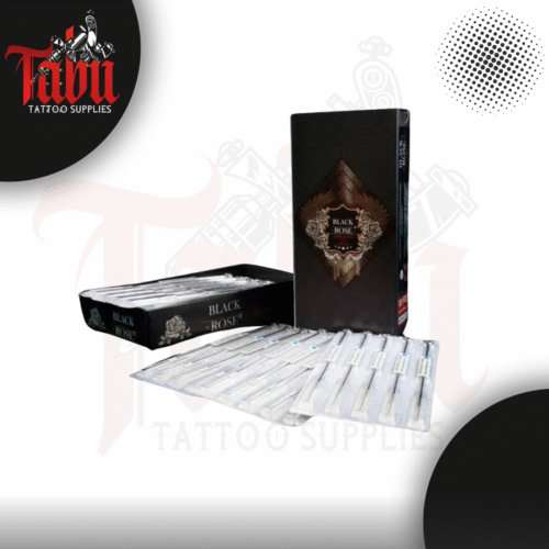 AGUJAS BLACK ROSE