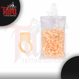 Anillo Latex Micropigmentacion 100 Pz