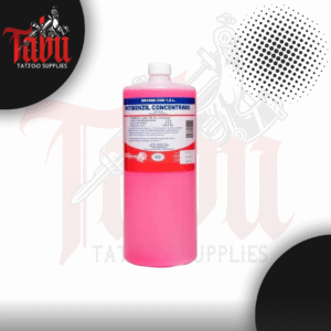 Antibenzil Rojo 1 Litro
