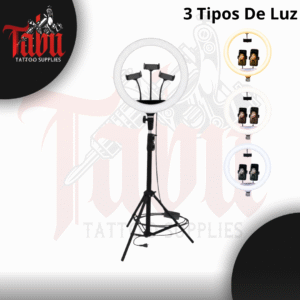 Aro De Luz 18 Pulgadas