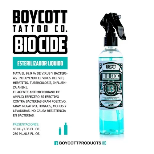 Biocide 250 ML - Imagen 2