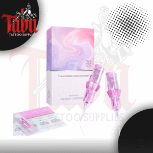 Cartuchos ThunderLord Pink 20 Pz