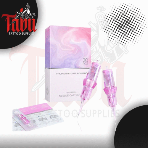 Cartuchos ThunderLord Pink 20 Pz