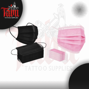 Cubre Bocas 50 Pz