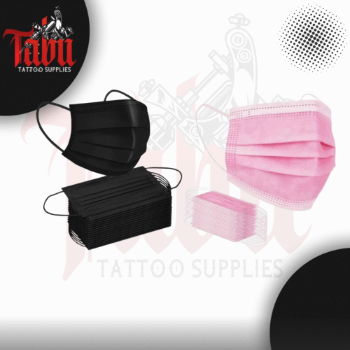 Cubre Bocas 50 Pz