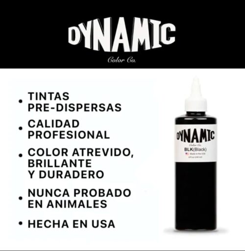 Dynamic Black - Imagen 6