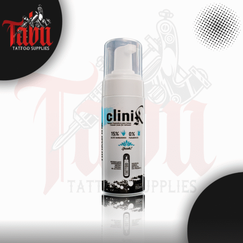 Espuma CLINIK 150 Ml Hinkarink