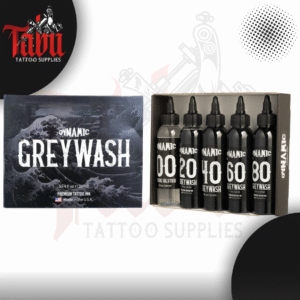 Grey Wash Dynamic
