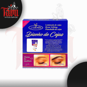 Kit De Laminado De Cejas J Denis