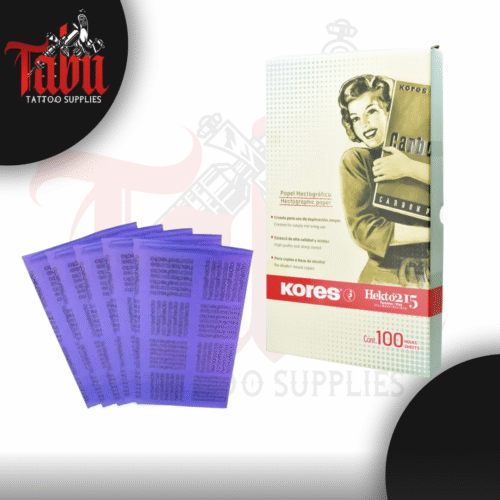 Papel Hectografico Kores 215