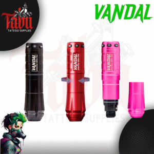 Maquina Pen Vandal