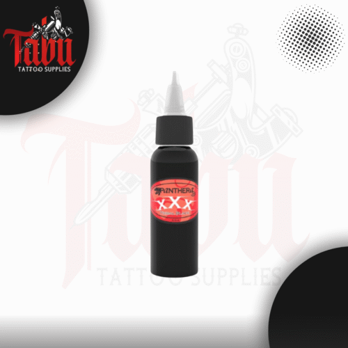Panthera XXX Tribal Black - Imagen 2