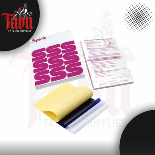 Papel Hectografico Spirit