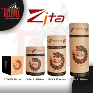 Parche Natura Zita (Mate)