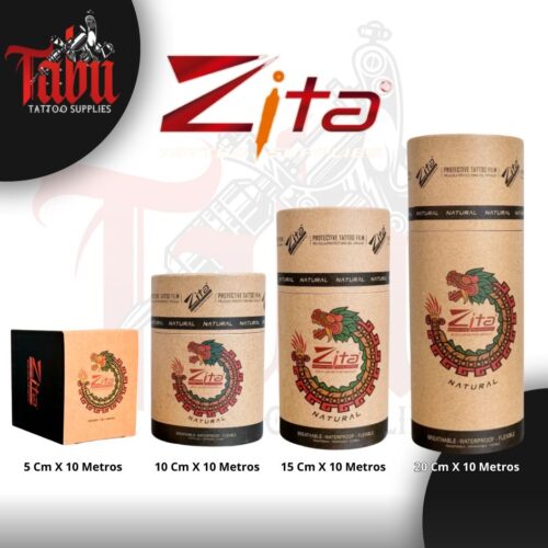 Parche Natura Zita (Mate)