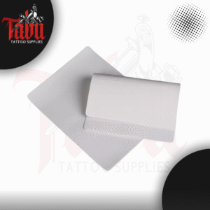 Piel Sintetica Magic Blanca Media Carta