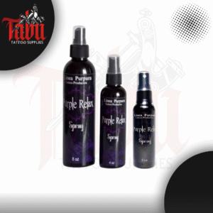 Purple Relax Linea Purpura