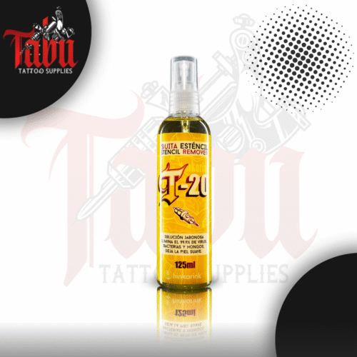 Quita Stencil T-20 Hinkarink - Imagen 2