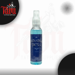 Quita Stencil Linea Purpura